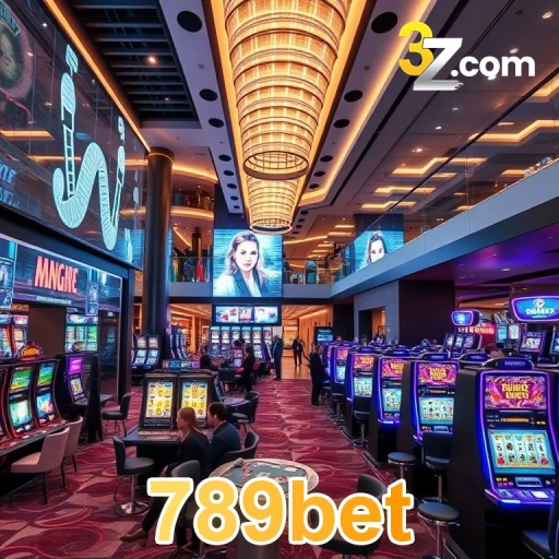 789bet app Cassino