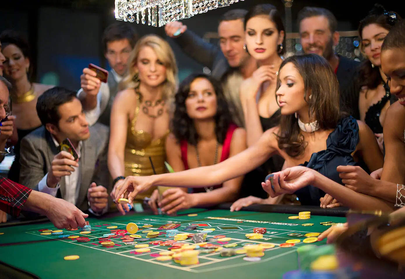 Jogos VIP 789bet - Roleta, Blackjack e Baccarat Premium